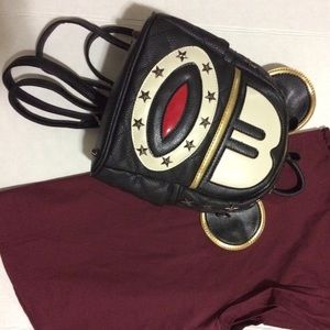 • Holiday Sale • Modern Mickey Mouse backpack