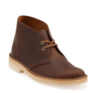 Cute clarks desert boots ! 💕💕