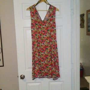 Sassy boutique  summer dress