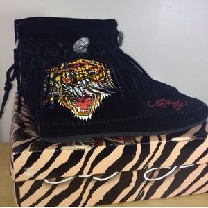 Ed Hardy Mocc