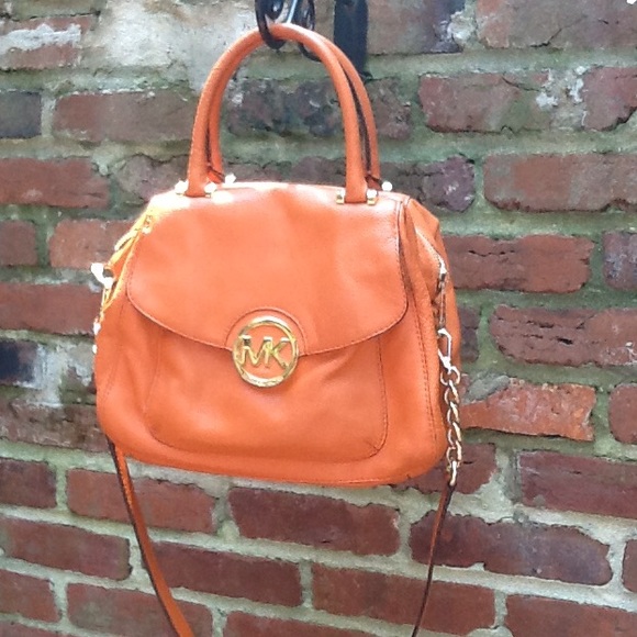 Authentic Michael Kors Handbag