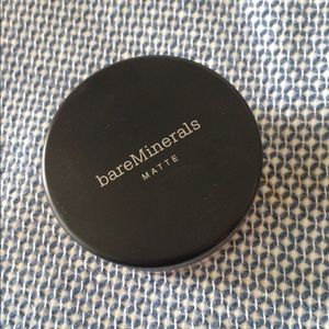 Bare minerals