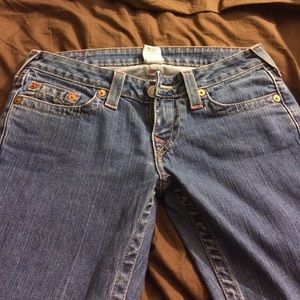 Authentic True Religion Jeans