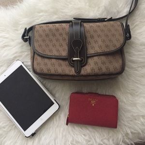Dooney & Bourke cross-body bag