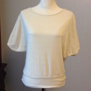 Dolman Sweater Top