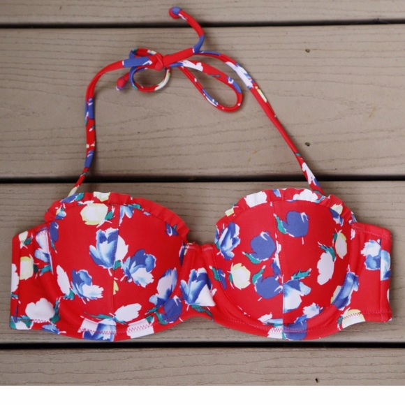 American Eagle Outfitters Other - NWOT Aerie Underwire Bikini Top