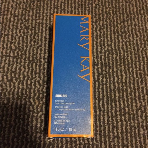 Mary Kay sun care 30spf