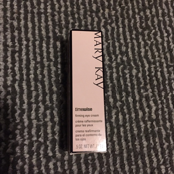 Mary Kay firming eye cream