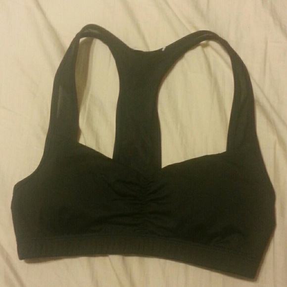 Roxy swim top sports bra