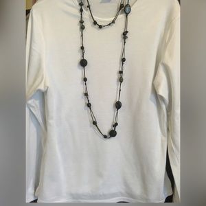 Great quality long sleeve top