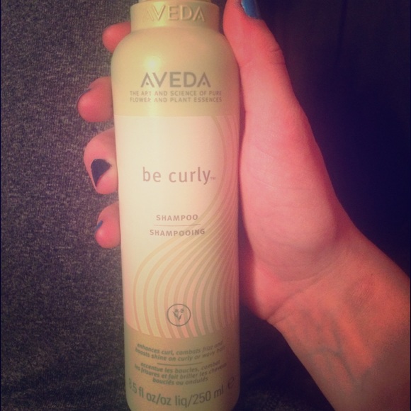 AVEDA Be Curly Shampoo