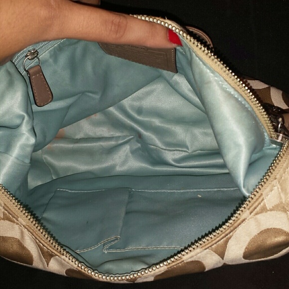 Coach shoulder bag - Picture 2 of 4