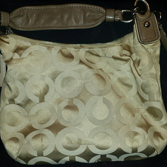 Coach shoulder bag - Picture 4 of 4