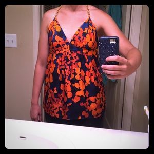 Beautiful Silk Tank from Saks Fifth Ave!