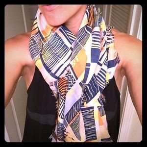 Anthropologie Scarf