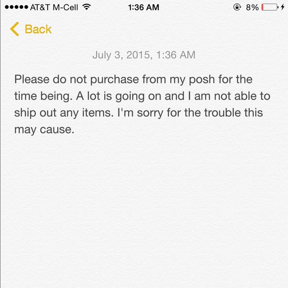 Delayed shipping. - Picture 1 of 1