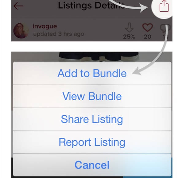 New Bundle Feature 🙌🏽🎉 - Picture 2 of 3