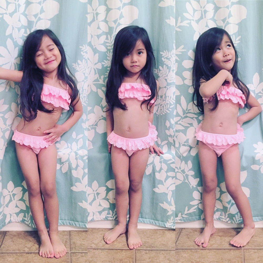 Meet your posher, a mom of a 3-year-old