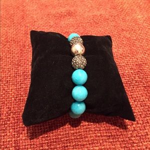 Stretch bracelet