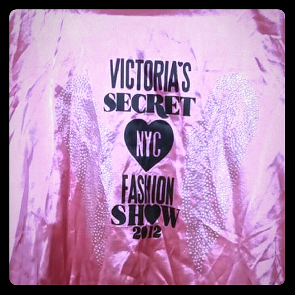 Victoria's secret robe