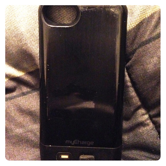 iPhone 5/5s portable charger