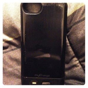 iPhone 5/5s portable charger