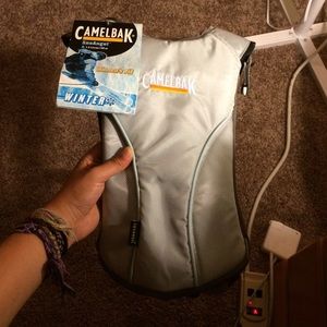 Camelbak backpack blue WITH TAGS