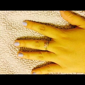 14k gold ring