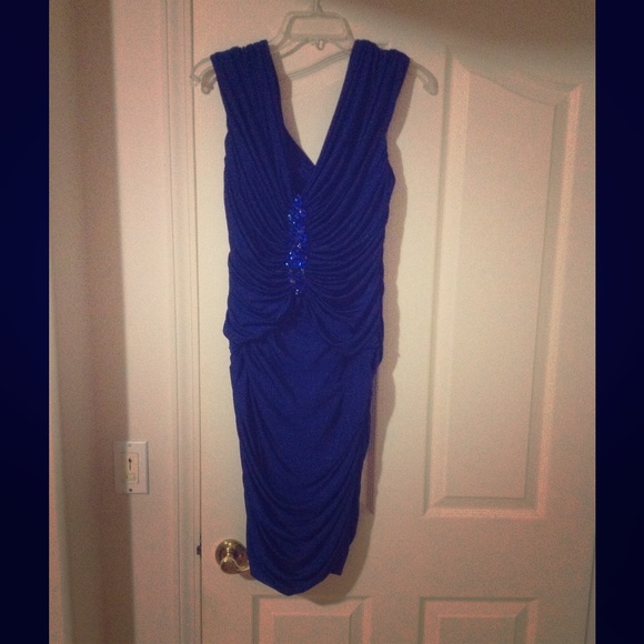 Tadoshi shoji evening dress