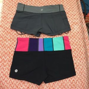 LuLuLemon shorts