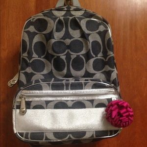 AUTHENTIC COACH BACKPACK