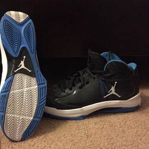 Nike Air Jordan Aero Flight Boys Basketball Shoes