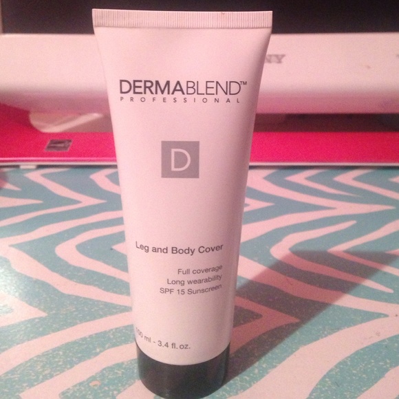 Dermablend leg and body cover
