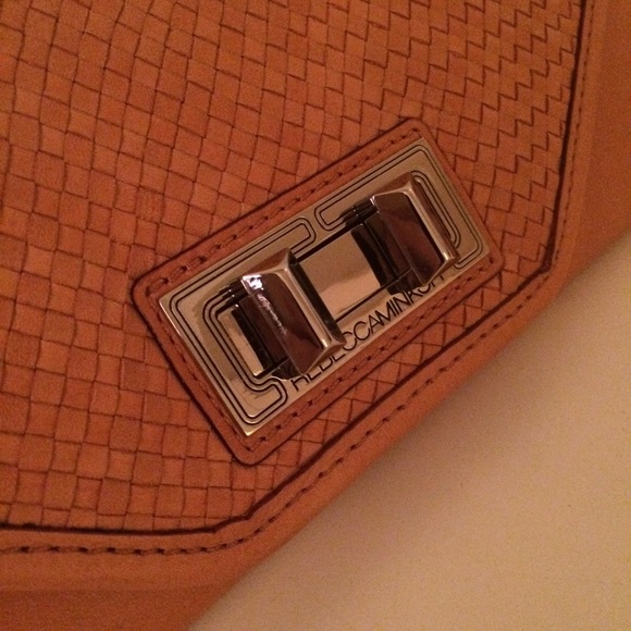 Rebecca Minkoff Leather Clutch! - Picture 2 of 4