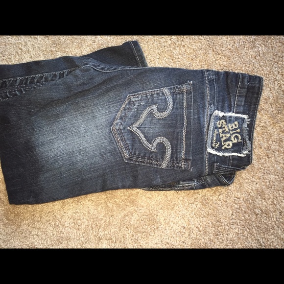 Big Star Capris