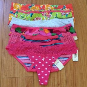 NWT Aerie Panty (bigger) Bundle