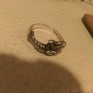 Mermaids ring