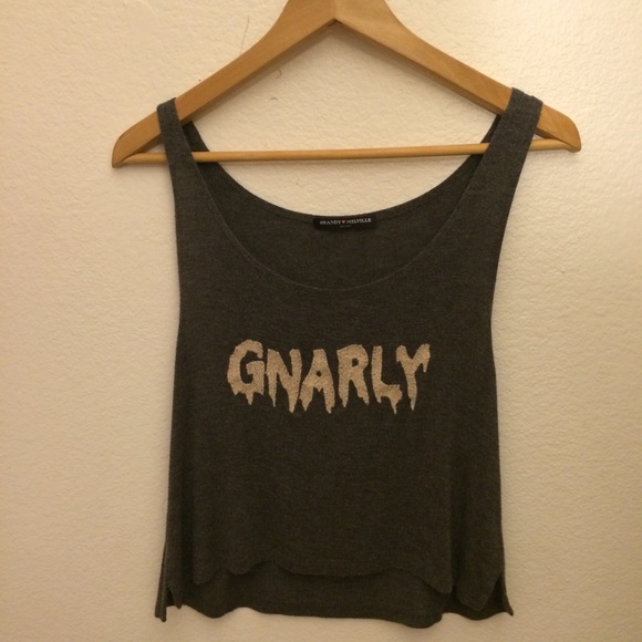 Brandy Melville Gnarly Tank