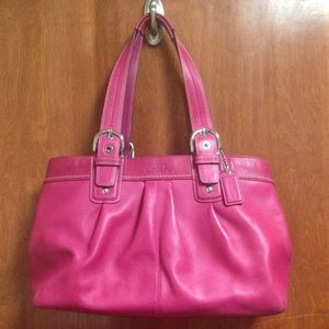 AUTHENTIC COACH PURSE