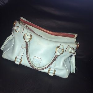 Florentine MINI Satchel- Dooney & Bourke