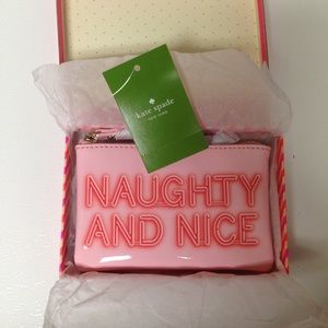 NWT AUTHENTIC KATE SPADE WALLET