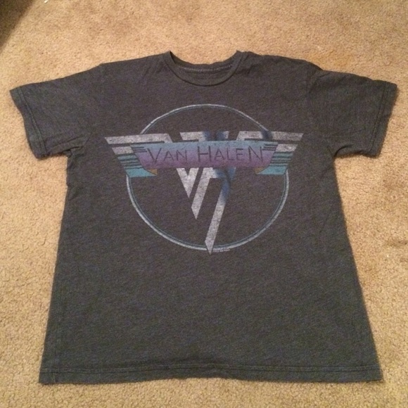 Vintage Van Halen T-Shirt