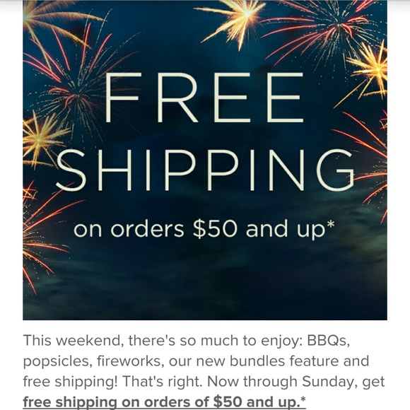Free Shipping on orders $50+