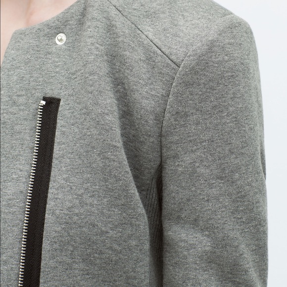 Zara jacket - Picture 4 of 4