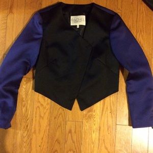 Rachel Roy Tuxedo Jacket size 10