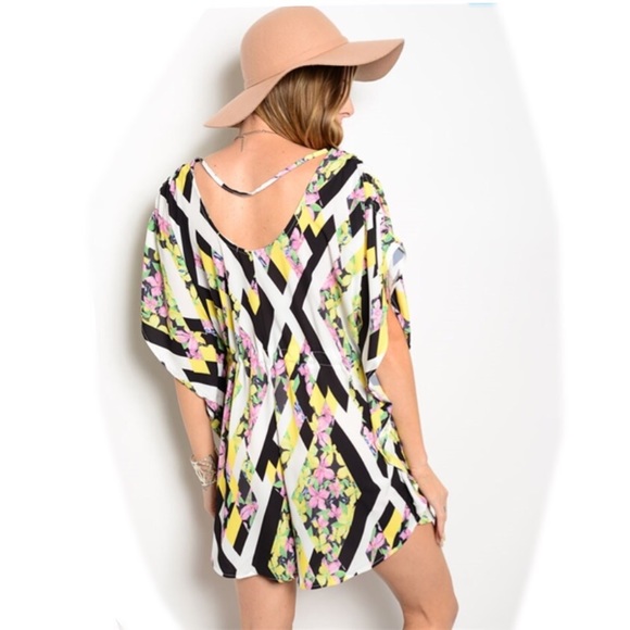⭐️ 5 STAR RATED BAILEY floral romper - Picture 3 of 6