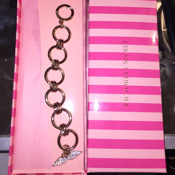 Bundle : Rose gold VS Bracelet, maxi skirt, FP top