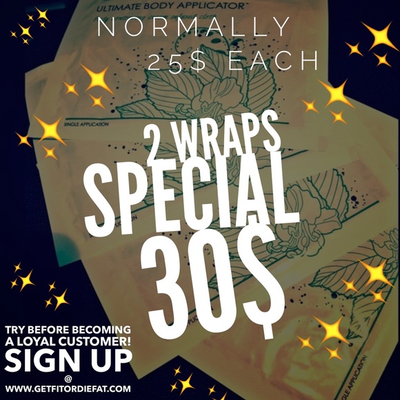 It Works Other - It Works! 2Wraps For 30$