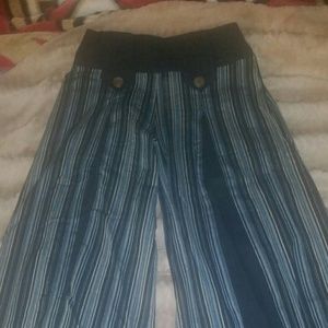 Palazzo pants