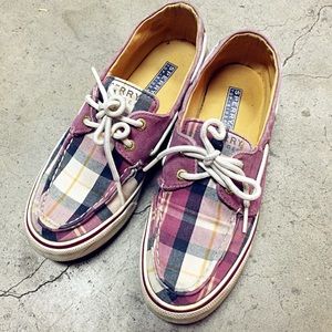 Authentic Sperry sneakers size 6